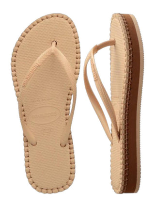 Havaianas - Women's Slim Flatform Loop Sandals