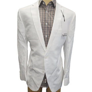 Bar Iii - Slim Fit 100% Linen Jacket