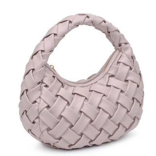 Urban Expressions - Noreen Woven Clutch