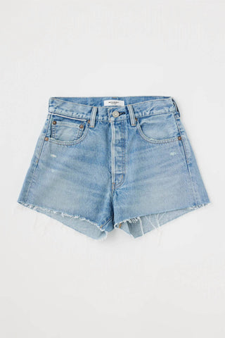 Moussy - Bordeaux Shorts