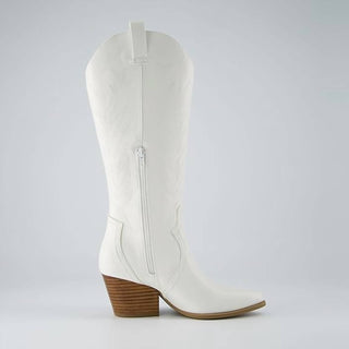 Cushionaire - Women's Caress Tall Western Boot