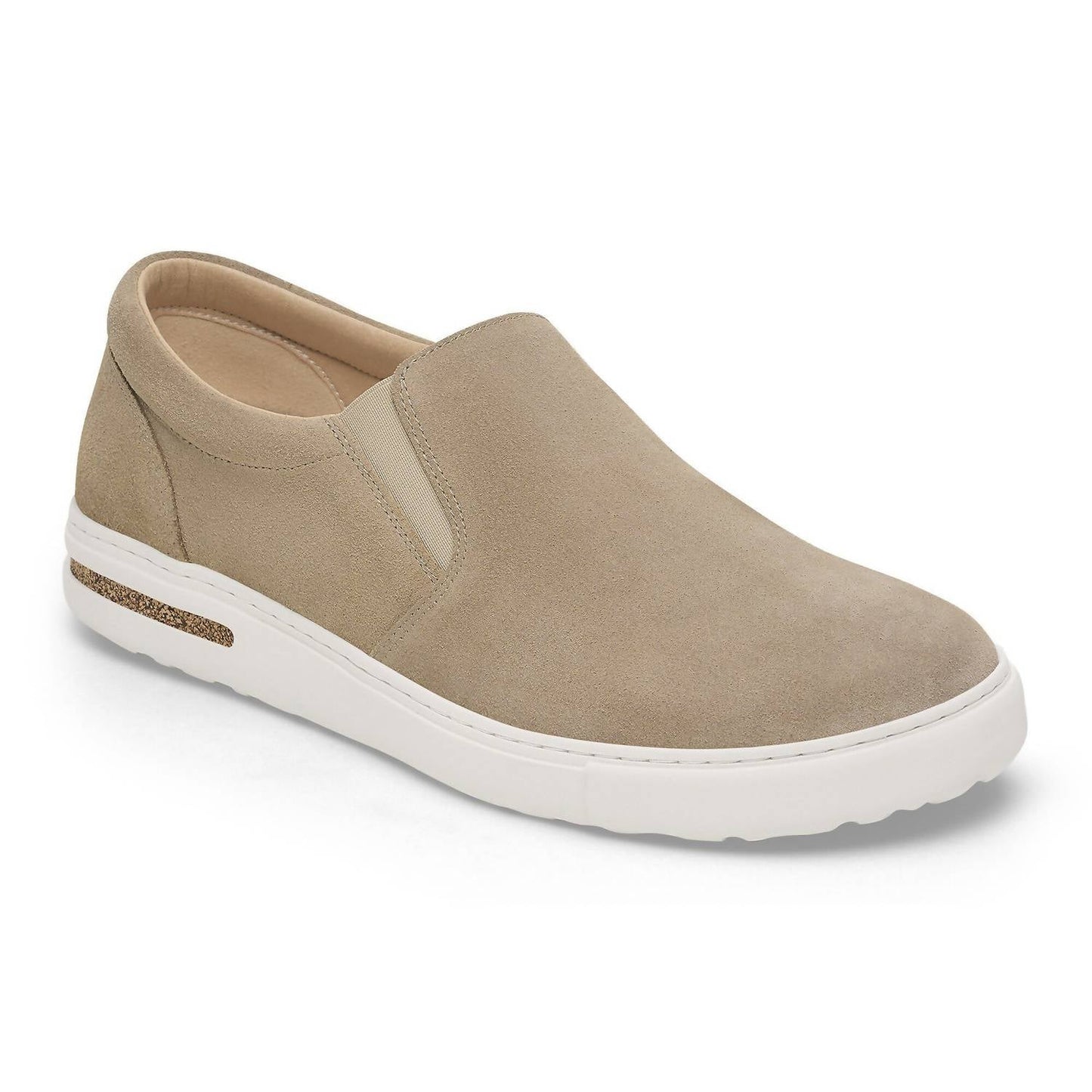 Birkenstock - Men's Oswego Suede Leather Shoes