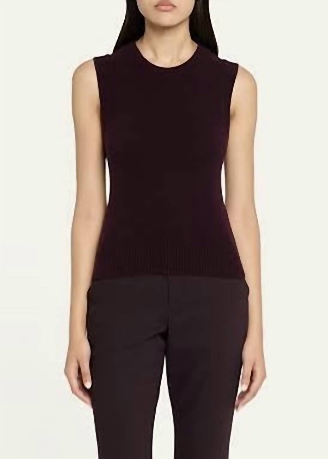 A.L.C. - Ian Sleeveless Sweater Top