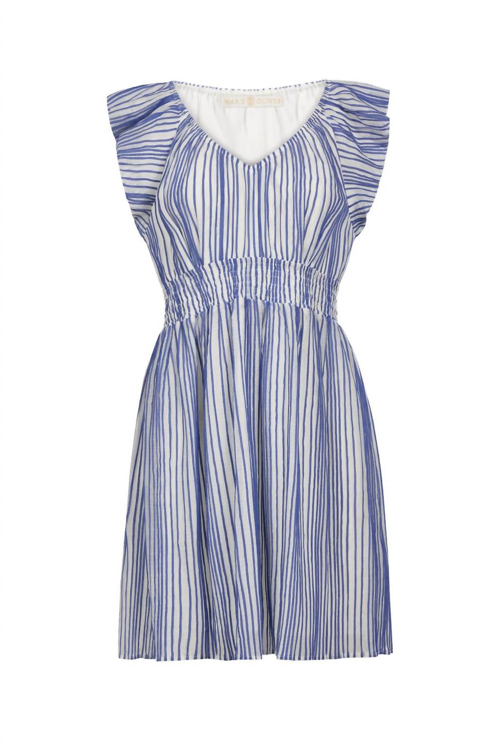 Marie Oliver - Women's Emilia Dress