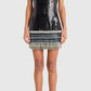 Amanda Uprichard - Augustine Sequin Mini Dress