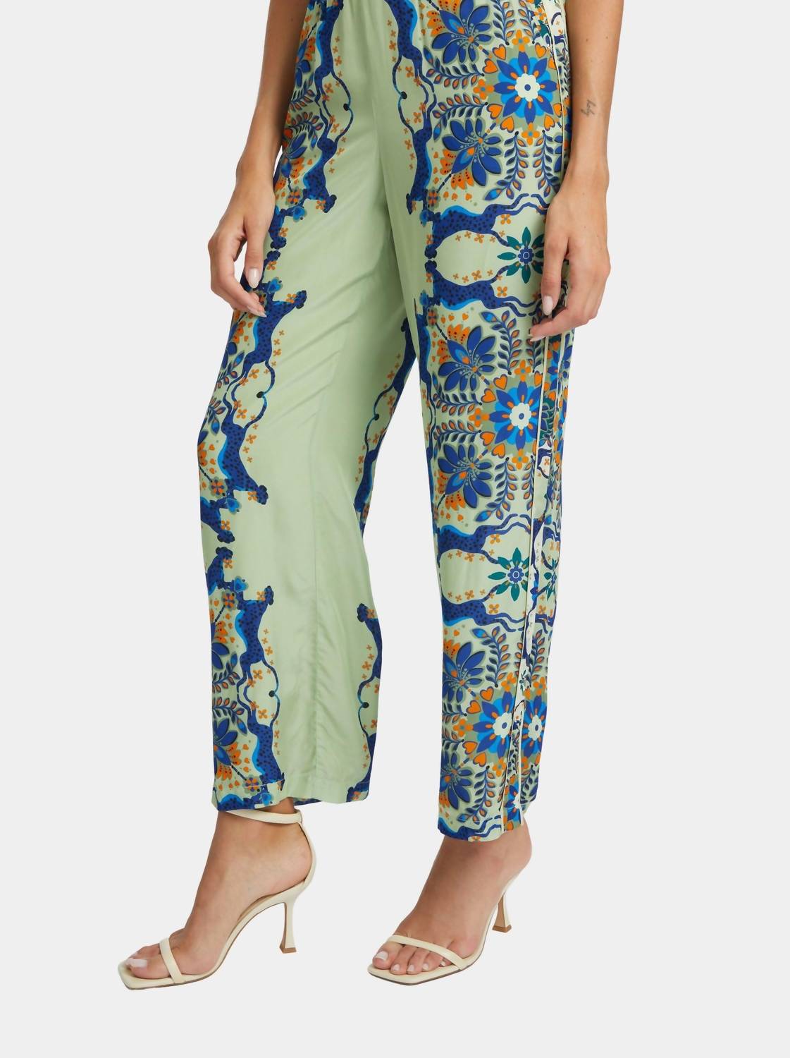 Caballero - Max Wildcat Tapestry Pant