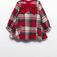 Abel & Lula - Girl Plaid Dress