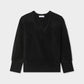 White + Warren - Brushed Cashmere Easy Vneck