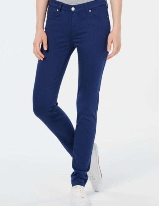 Celebrity Pink Women's Mid Rise Skinny 31 Blue Size 9/29