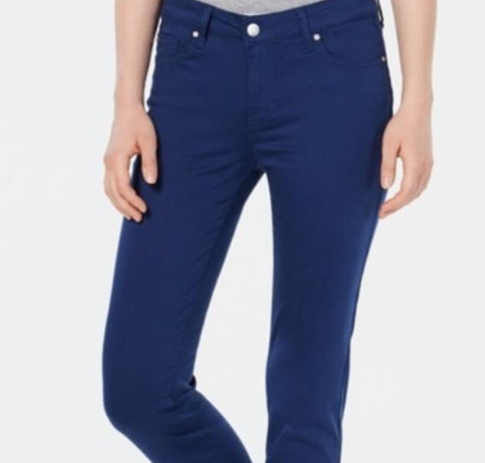 Celebrity Pink Women's Mid Rise Skinny 31 Blue Size 9/29