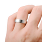 Celestial Stainless Steel Anxiety Spinner Ring Set