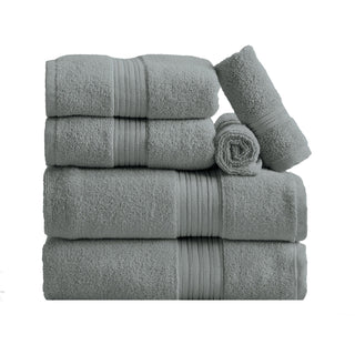 Cotton Terry Bath Towel Set - Cooper Collection