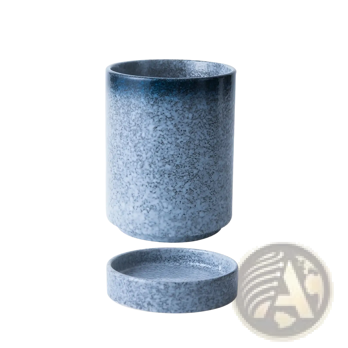 Ceramic Chopsticks Holder Japanese Style Storage Box