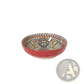 Ceramic Mandala Serving Bowl Hand Painted 400ml