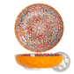 Ceramic Mandala Serving Bowl Hand Painted 400ml