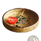 Ceramic Sauce Dish Rustic Japanese Dipping Bowl
