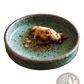 Ceramic Sauce Dish Rustic Japanese Dipping Bowl