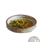 Ceramic Sauce Dish Rustic Japanese Dipping Bowl