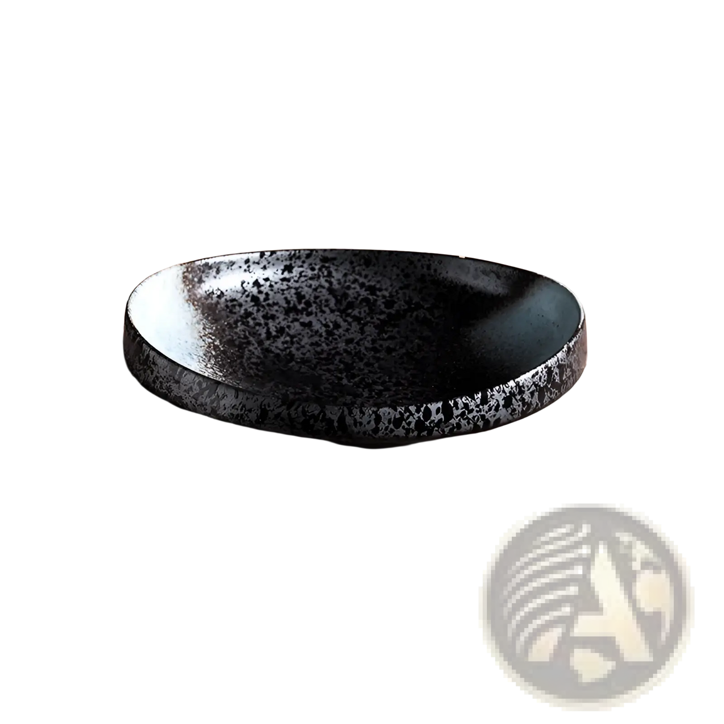 Ceramic Speckled Serving Bowls for Home Kitchens