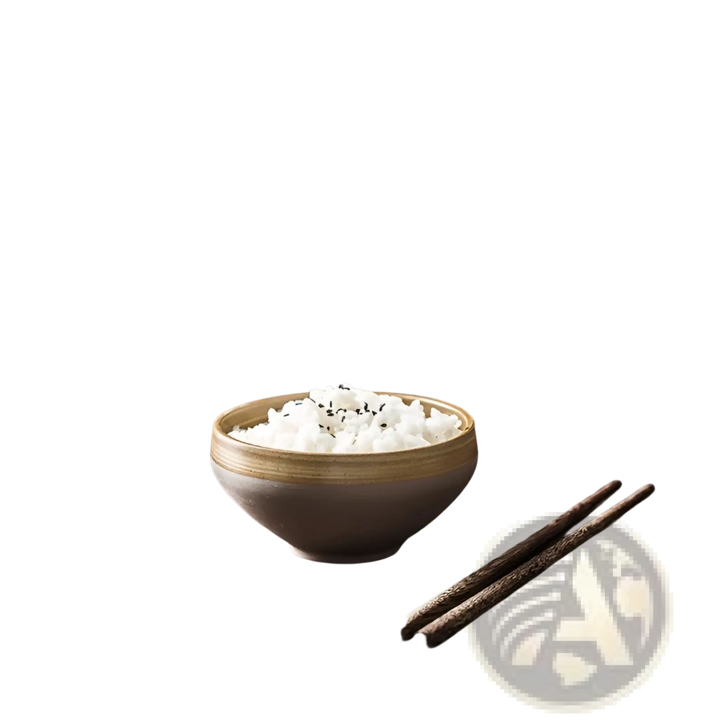 Ceramic Tableware Set Retro Japanese Dinnerware