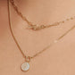 Eklexic - Sun & Moon Necklace