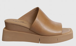 Naked Feet - Women's Infinity Wedge Sandals