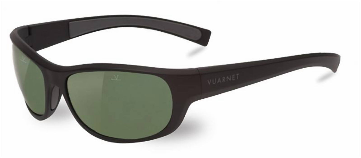 Vuarnet - Men's VL1522 Oval Sunglasses