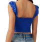 Free People - Ashley Crop Tank Top