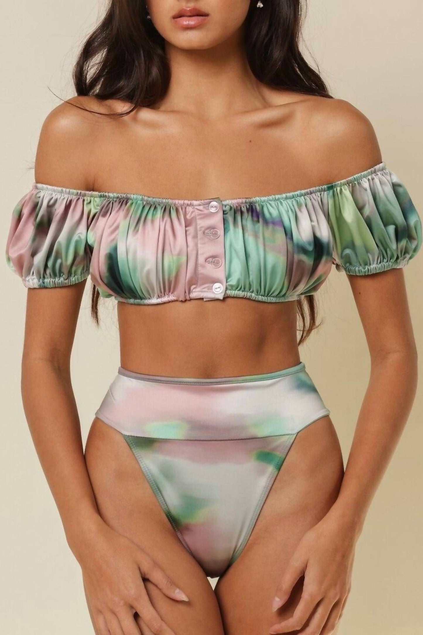Montce - Tamarindo Bikini Bottom