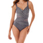 Miraclesuit - Perla Mesh Madero One Piece Swimsuit