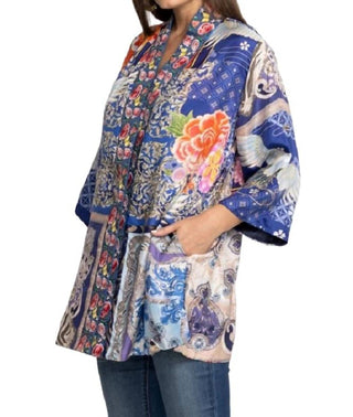 Johnny Was - Narniay Reversible Kimono