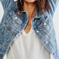 Free People - Rumors Denim Jacket