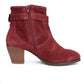 Diba True - Women's Sleek Suede Leather Bootie