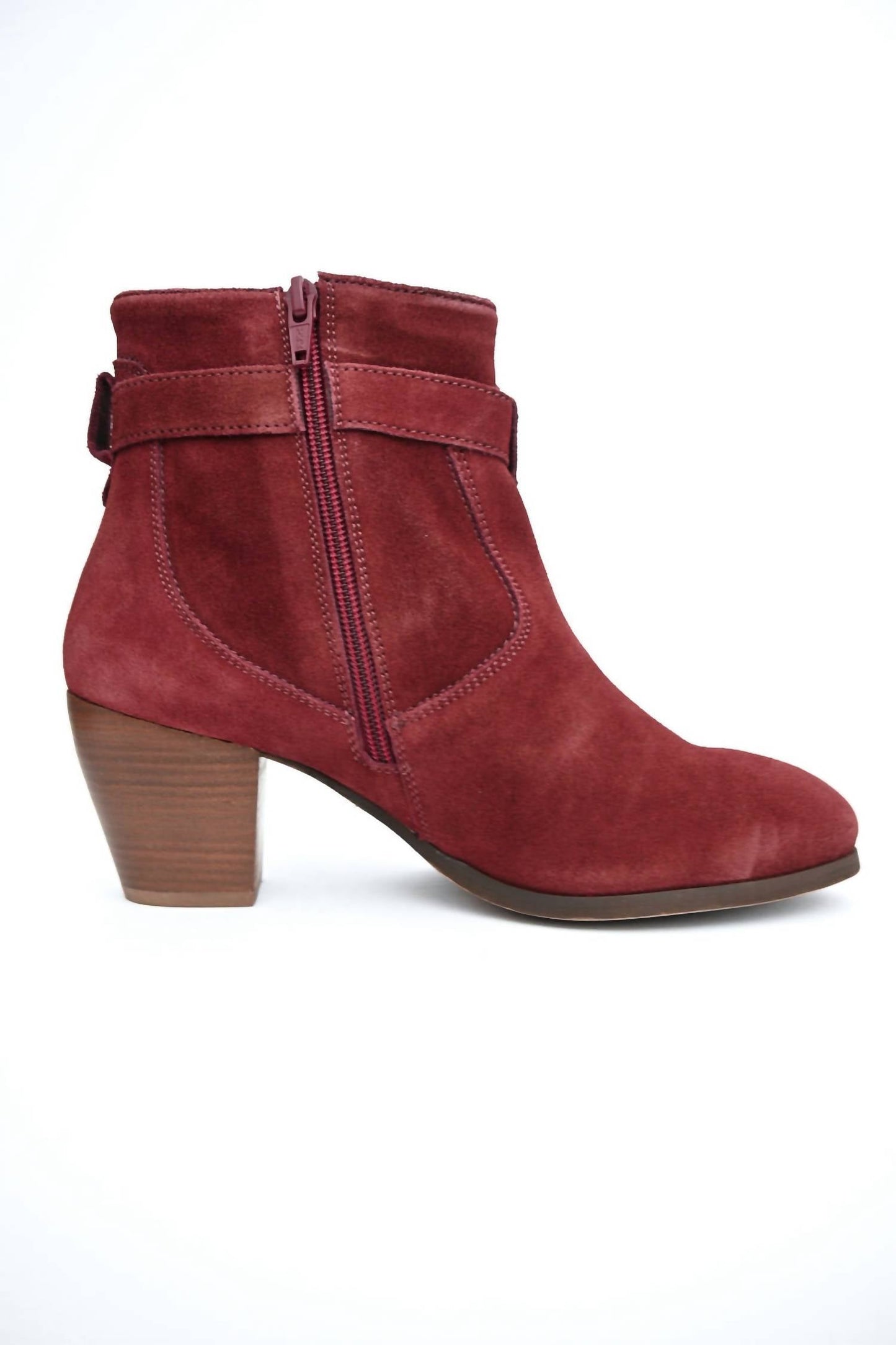 Diba True - Women's Sleek Suede Leather Bootie