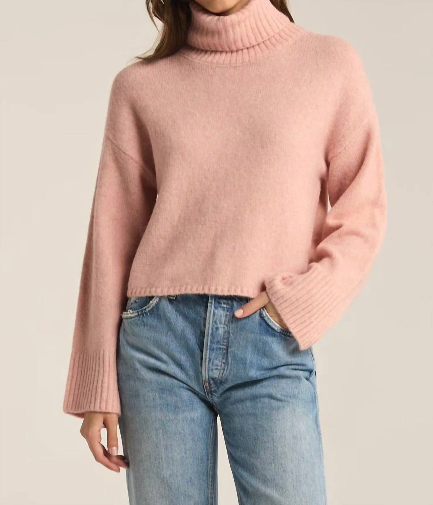 Z Supply - Ursa Turtleneck Sweater