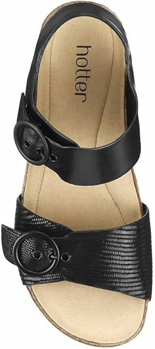 Hotter - Women's Tourist Sandal