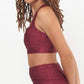 Lola Getts - Square Neck Performance Bra