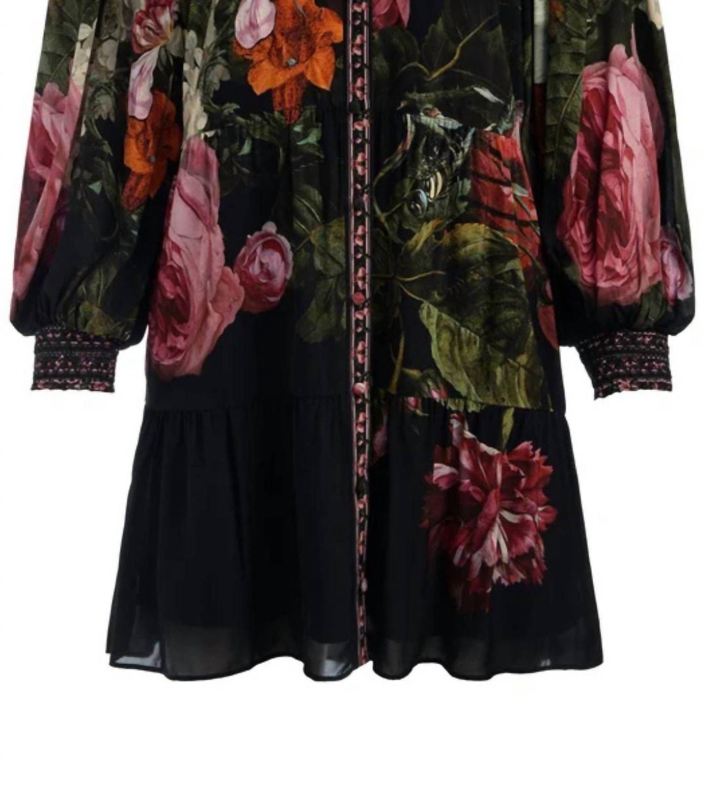 Alice + Olivia - Antonette Mini Dress
