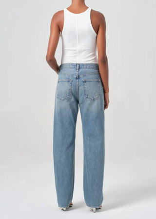 Agolde - Kelly Ripped Faded Jean