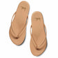 Beek - Women's Sunbeam Leather Flip Flop Sandal