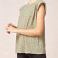 Entro - Leopard Tonal Top