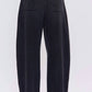 Pistola - Women's Lottie High Rise Relaxed Bowed Leg Pants