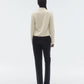Guest In Residence - Stealth V-neck Cardigan