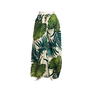 Coradorables - Monstera Wide Leg Pants