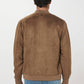 7Diamonds - Evolution Suede Bomber Jacket
