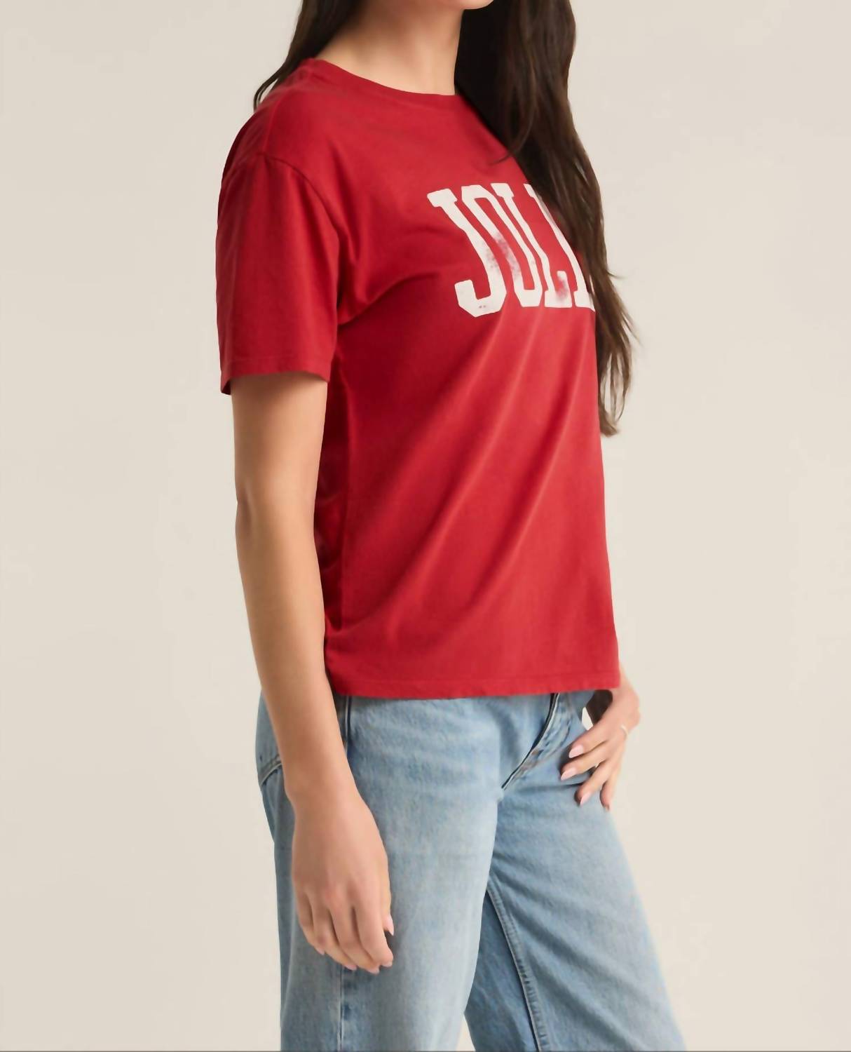 Z Supply - Jolly Boyfriend Tee