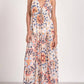 Elan - Kaleidoscope Maxi Dress