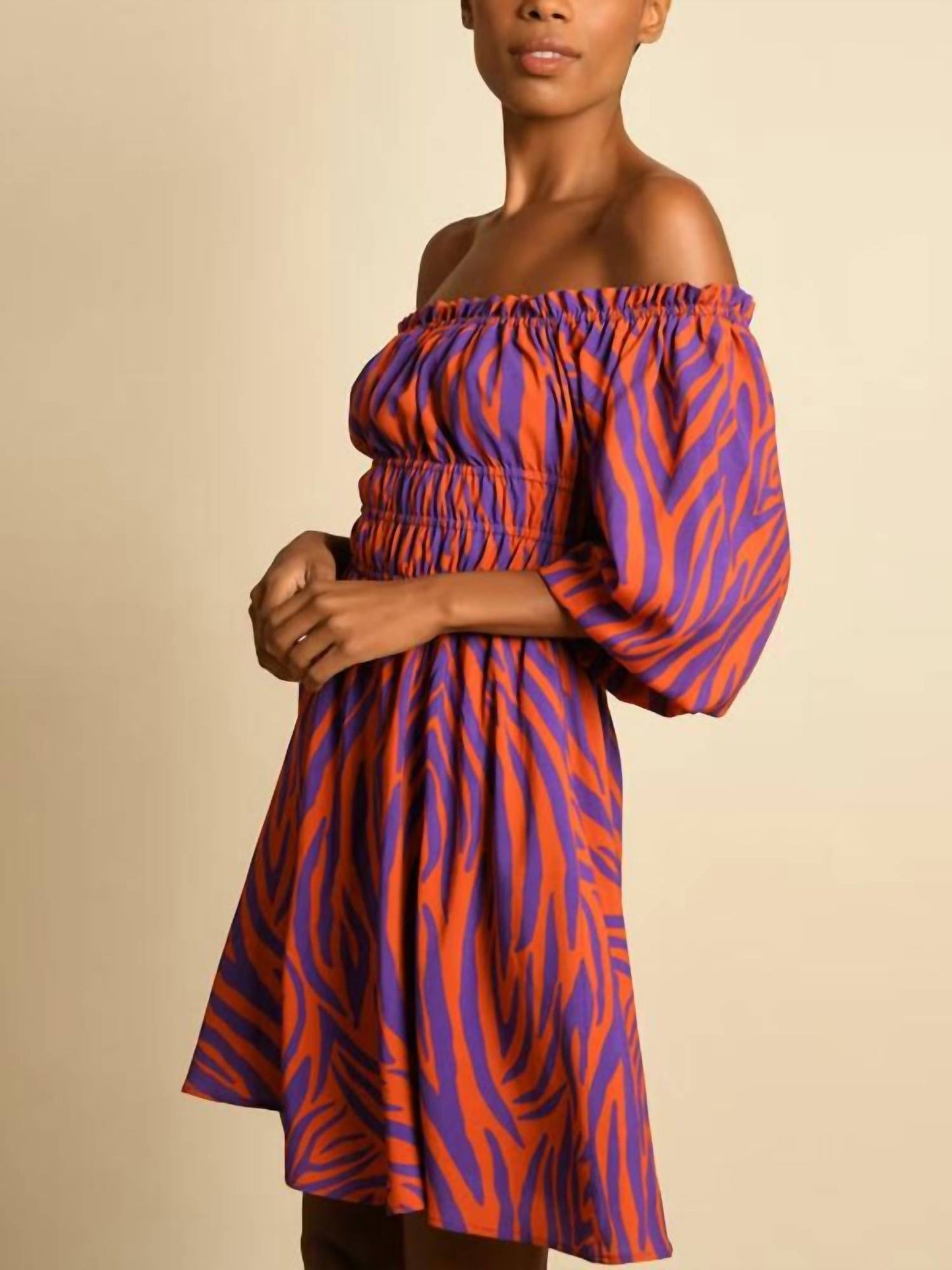 Hutch - Palmer Dress