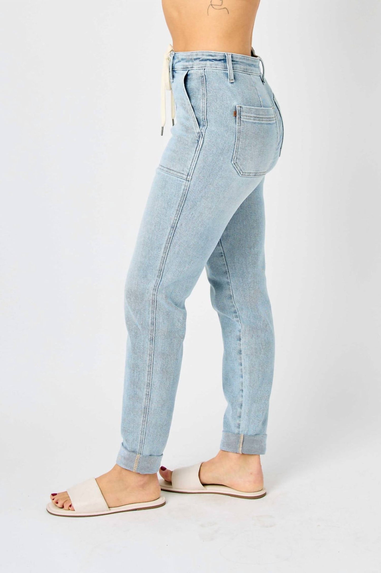 Judy Blue - Trip Down Memory Lane Joggers