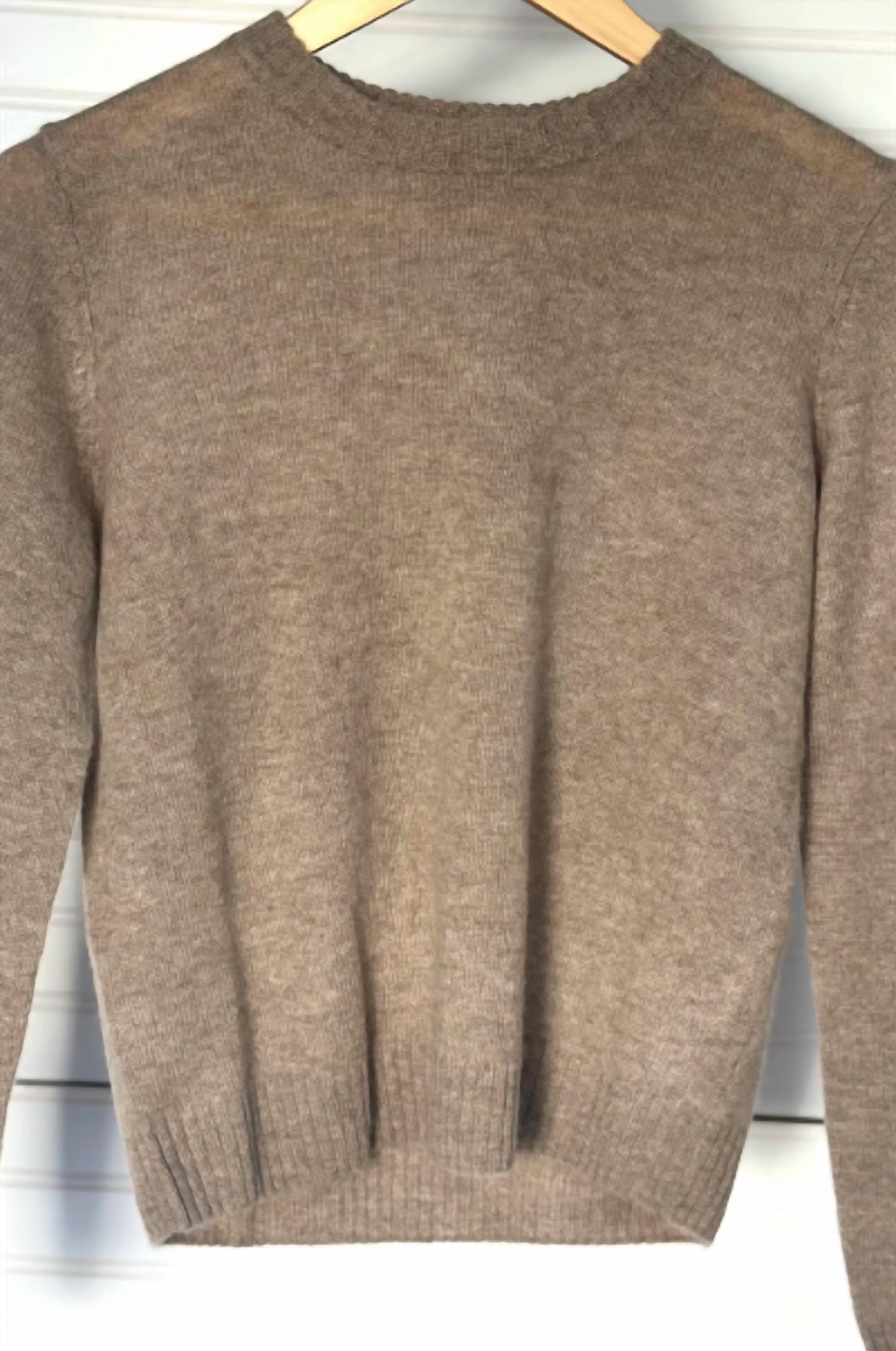 Alashan Cashmere - Women's Crew Neck Tee